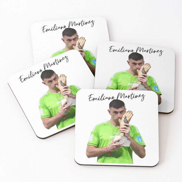 Item preview, Emiliano Martinez designed and sold by Truefans.