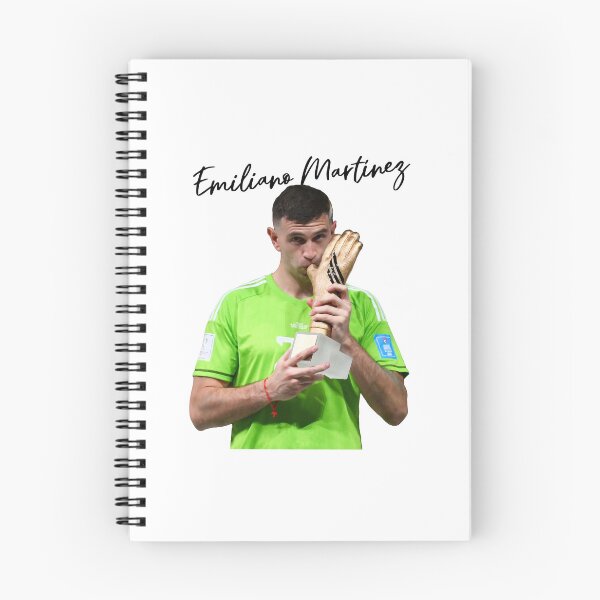 Item preview, Emiliano Martinez designed and sold by Truefans.