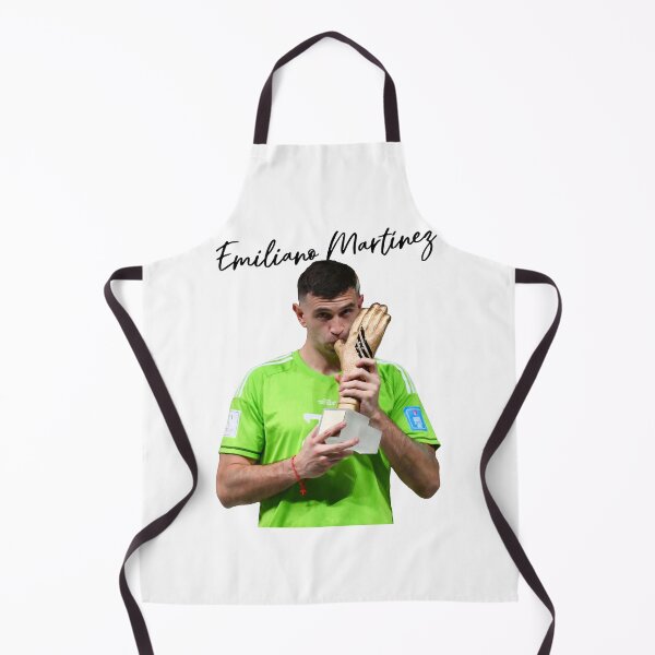 Item preview, Emiliano Martinez designed and sold by Truefans.