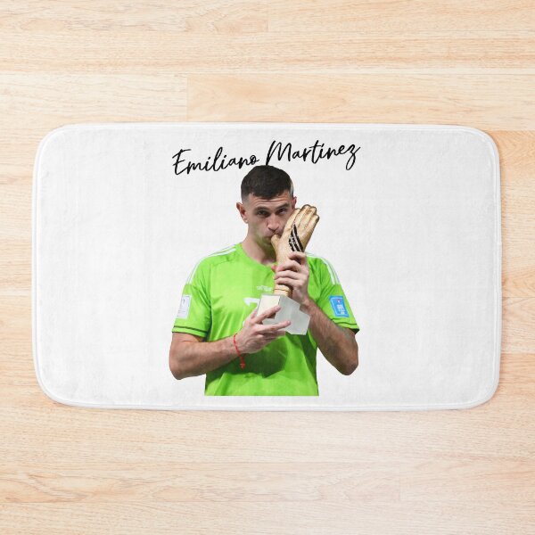Item preview, Emiliano Martinez designed and sold by Truefans.
