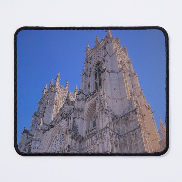 Item preview, Colourful York Minster on a sunny day designed and sold by ray-designs-.