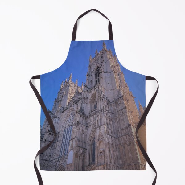 Item preview, Colourful York Minster on a sunny day designed and sold by ray-designs-.