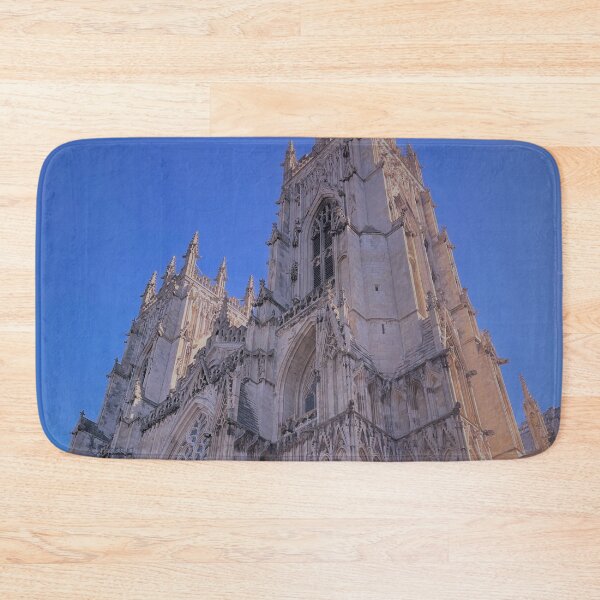 Item preview, Colourful York Minster on a sunny day designed and sold by ray-designs-.