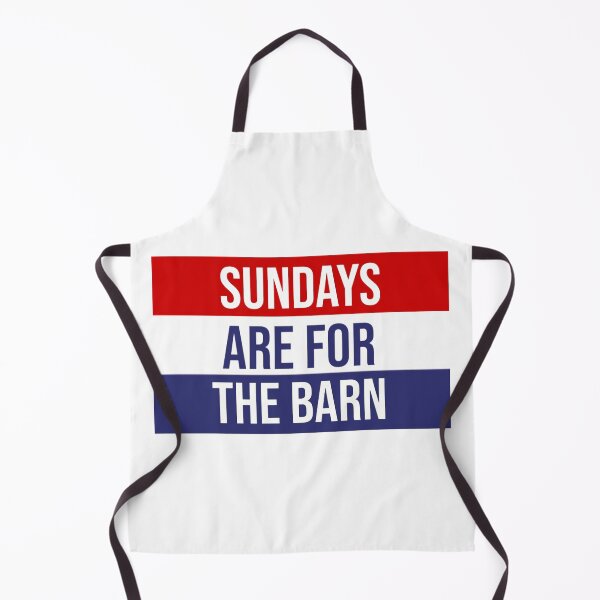 Item preview, Sundays Are For the Barn designed and sold by theaadesigns.