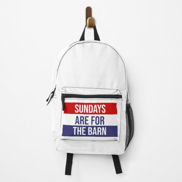 Item preview, Sundays Are For the Barn designed and sold by theaadesigns.