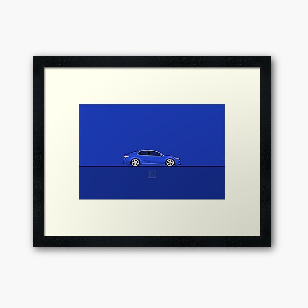 Framed Print