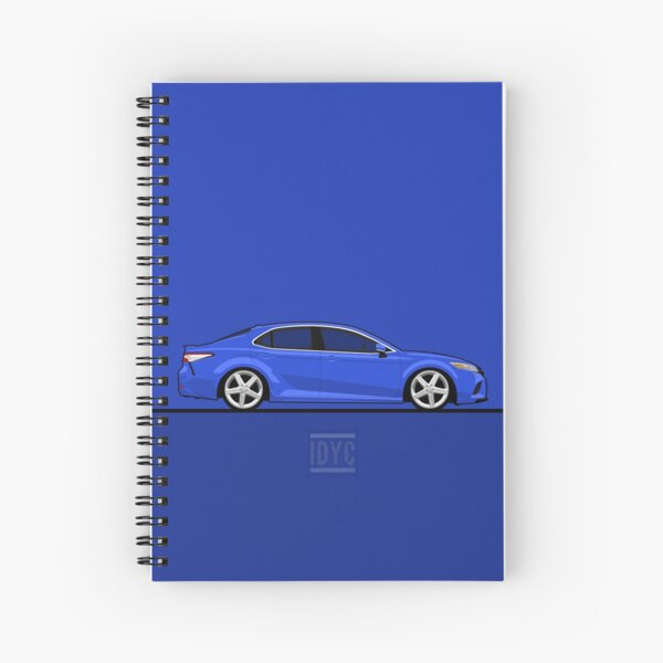 Spiral Notebook