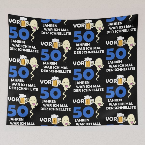 Artikelvorschau, Vor 50 Jahren war ich mal der Schnellste entworfen und verkauft von Mohja-Design.