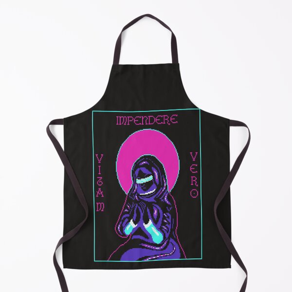 Item preview, Blindfolded Lady - Cyberpunk designed and sold by goleafi.