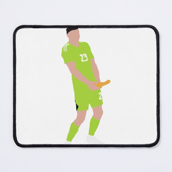 Item preview, Emiliano Martinez celebration designed and sold by Truefans.