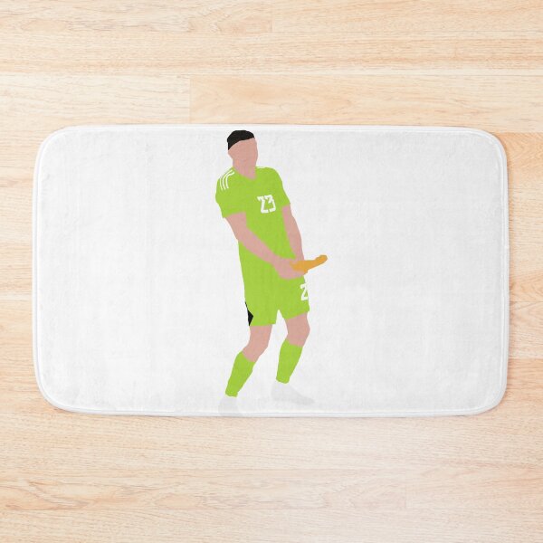 Item preview, Emiliano Martinez celebration designed and sold by Truefans.