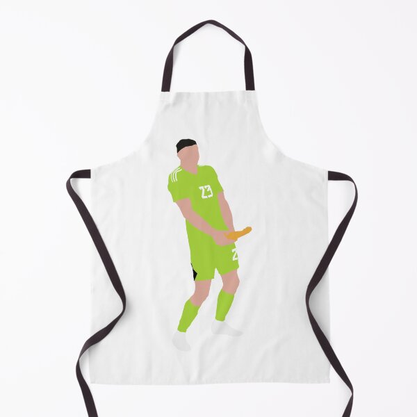 Item preview, Emiliano Martinez celebration designed and sold by Truefans.