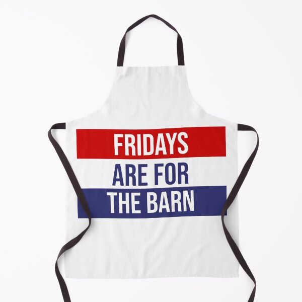 Item preview, Fridays Are For the Barn designed and sold by theaadesigns.