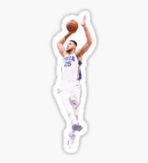 Pegatina Ben Simmons