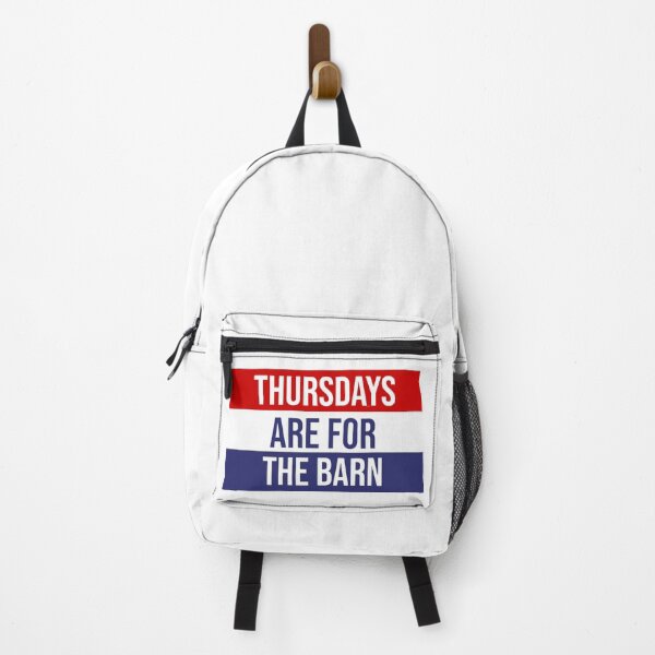 Item preview, Thursdays Are For the Barn designed and sold by theaadesigns.
