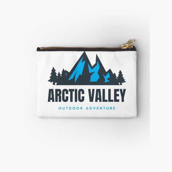 Item preview, Arctic Valley in Anchorage, Alaska, USA, North America - Mountain Outdoor Adventure Snowboard Ski Hiking Vintage Logo designed and sold by Vintage-TM.