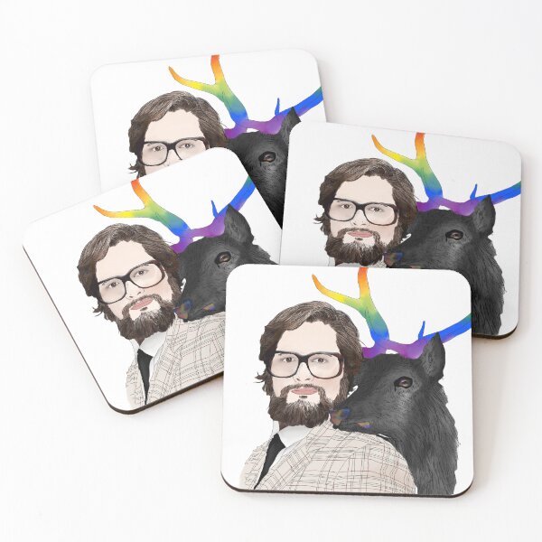 Item preview, Bryan Fuller and Stag LGBTQ+ designed and sold by lirulegui.
