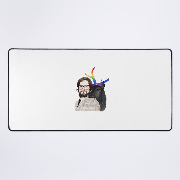Item preview, Bryan Fuller and Stag LGBTQ+ designed and sold by lirulegui.