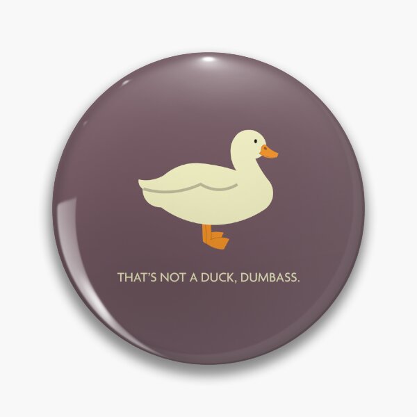 Item preview, Not a Duck, Pippin Musical (simplified) designed and sold by clairedause.