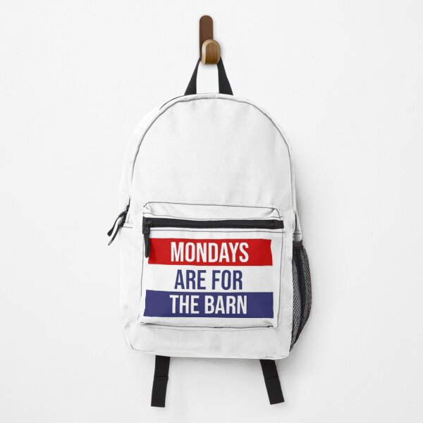 Item preview, Mondays Are For the Barn designed and sold by theaadesigns.