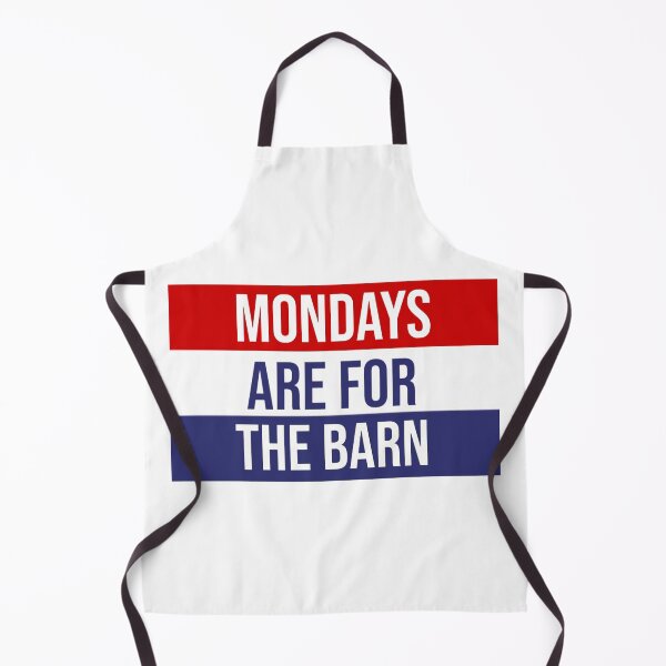 Item preview, Mondays Are For the Barn designed and sold by theaadesigns.