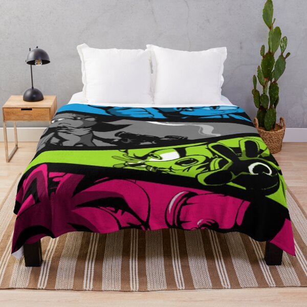Item preview, super anime designed and sold by Teixeira224.