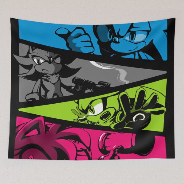 Item preview, super anime designed and sold by Teixeira224.