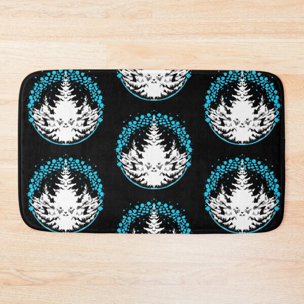 Item preview, Winter Pines designed and sold by Last-Drop.