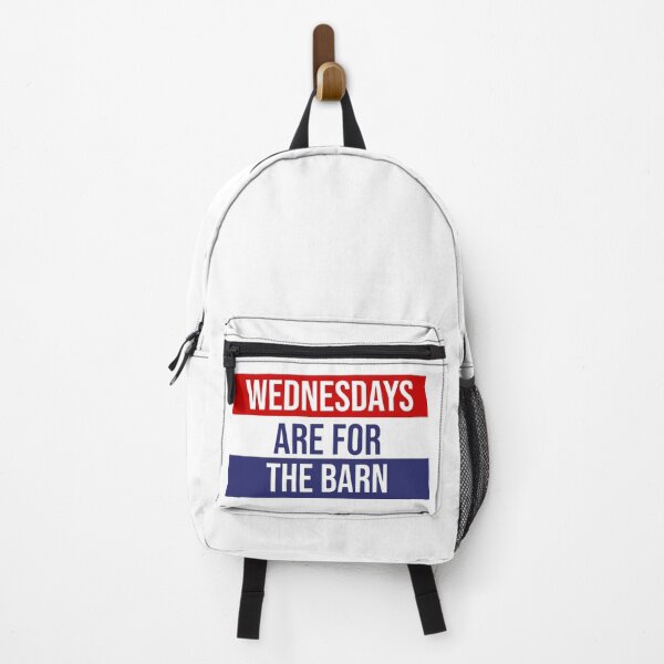 Item preview, Wednesdays Are For the Barn designed and sold by theaadesigns.