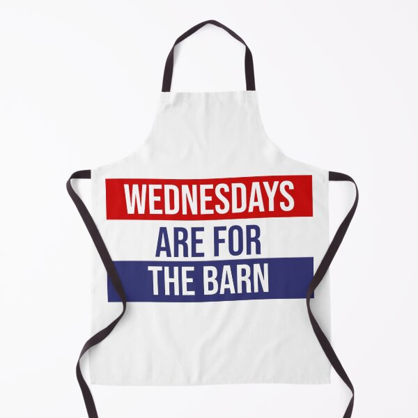 Item preview, Wednesdays Are For the Barn designed and sold by theaadesigns.