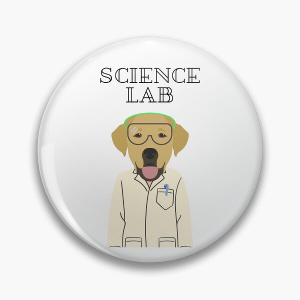 Artikelvorschau, Wissenschaftslabor (rador) entworfen und verkauft von NerdyFancies.