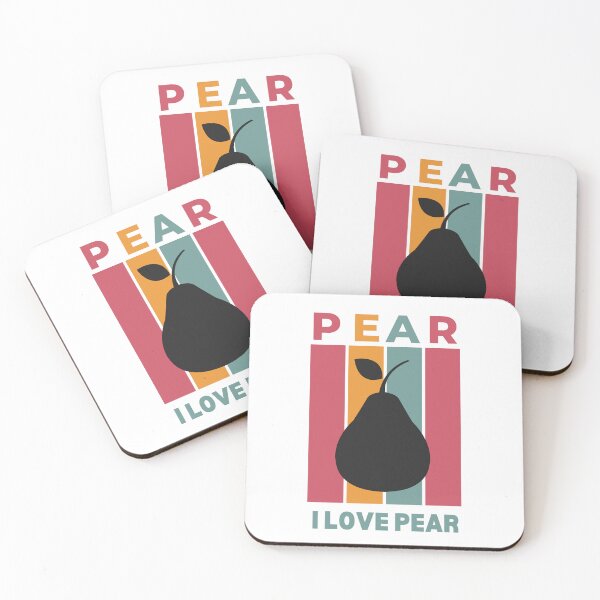 Item preview, I Love Pear designed and sold by JJT0724.