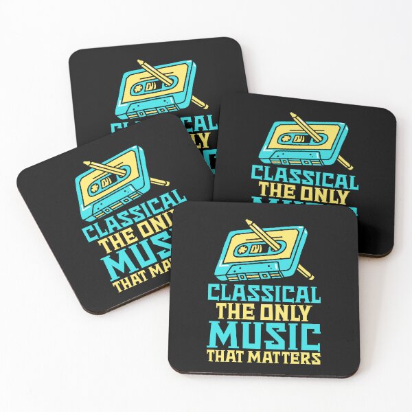 Item preview, Classical The Only Music That Matters Music Lover Musical designed and sold by GrumpyDadCo.