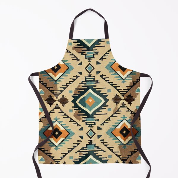 Artikelvorschau, Coarse Relaxed Muted Southwestern Pattern Digital Painting entworfen und verkauft von CodeAndColors.