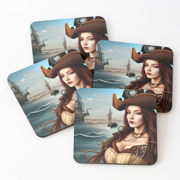 Item preview, Anne Bonnie designed and sold by FineArtworld7.