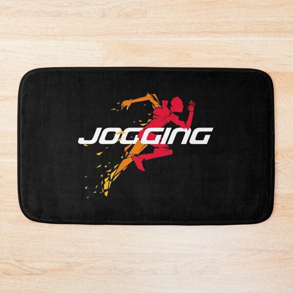 Item preview, Running Lover Jogging Exercise, runner lover gift designed and sold by Pau Baz.