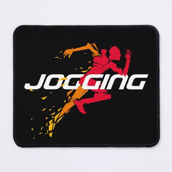 Item preview, Running Lover Jogging Exercise, runner lover gift designed and sold by Pau Baz.