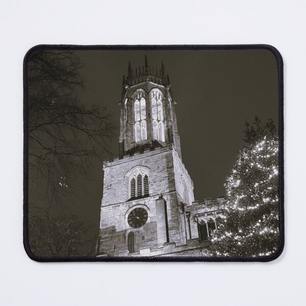 Item preview, Warm monochrome gothic church designed and sold by ray-designs-.