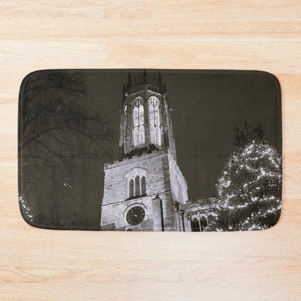 Item preview, Warm monochrome gothic church designed and sold by ray-designs-.