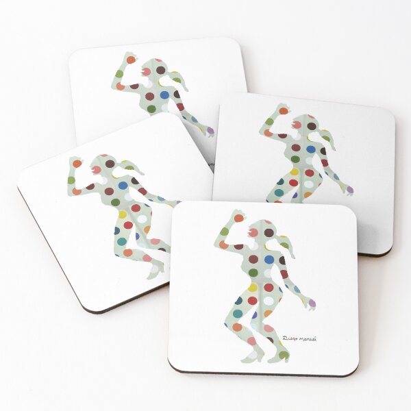 Item preview, Dance girl designed and sold by Diego Manuel Rodriguez.