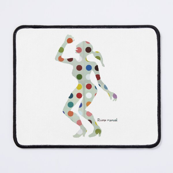 Item preview, Dance girl designed and sold by Diego Manuel Rodriguez.