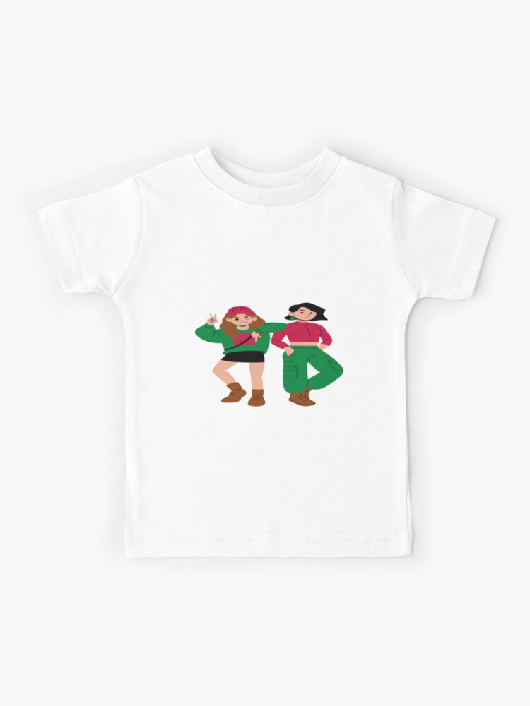 The Griddy Duo - Griddy - Kids T-Shirt