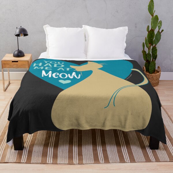 Item preview, Cute Ginger Cat in Love - You had me at meow.  Caroline Laursen original designed and sold by Caroline Laursen.