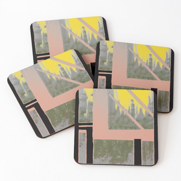 Item preview, Sakura Spring Cityscape  designed and sold by BlackArtichoke.