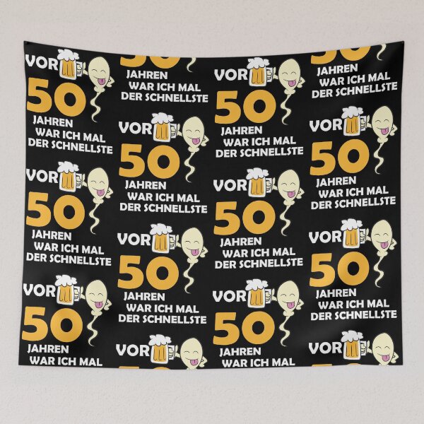 Artikelvorschau, Vor 50 Jahren war ich mal der Schnellste entworfen und verkauft von Mohja-Design.