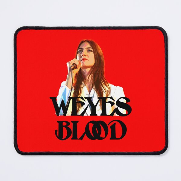 Item preview, weyes blood-natalie mering designed and sold by LondownDesign.
