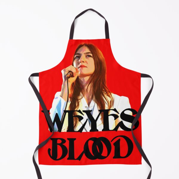Item preview, weyes blood-natalie mering designed and sold by LondownDesign.