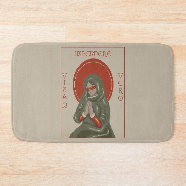 Item preview, Blindfolded Lady - Light Red  designed and sold by goleafi.