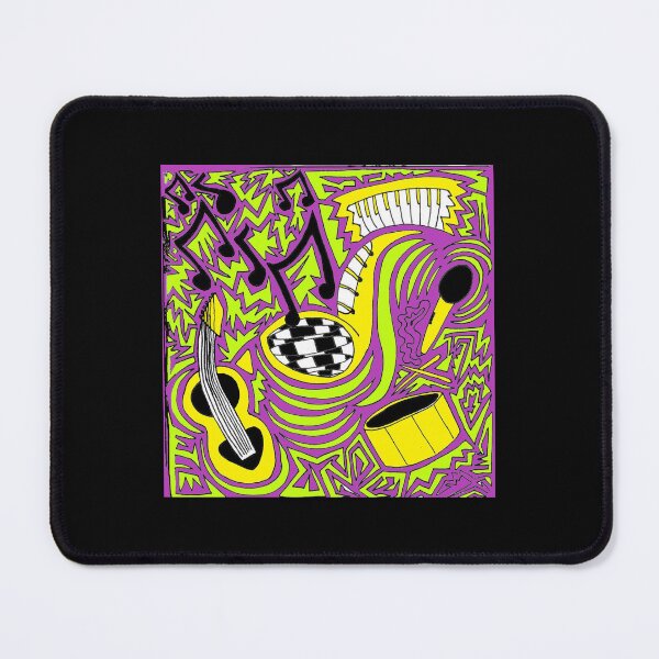 Item preview, Jazzy Day designed and sold by skosho.
