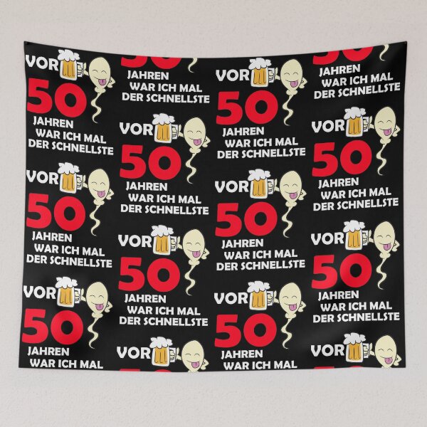 Artikelvorschau, Vor 50 Jahren war ich mal der Schnellste entworfen und verkauft von Mohja-Design.